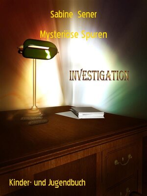 cover image of Mysteriöse Spuren